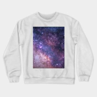 Space Crewneck Sweatshirt